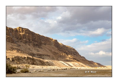 The Dead Sea - Grottes des manuscrits de la Mer Morte - 8358