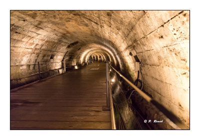 Tunnel des Templiers - Yako- 7968