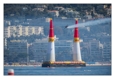 Red Bull Air Races - Cannes 2018