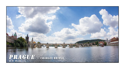 Prague 2018 - Charles bridge in Prague-5172