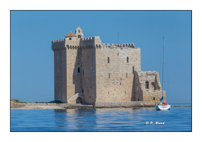 Ile Saint Honorat - Iles de Lerins