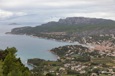 Week-end à Cassis - 5715