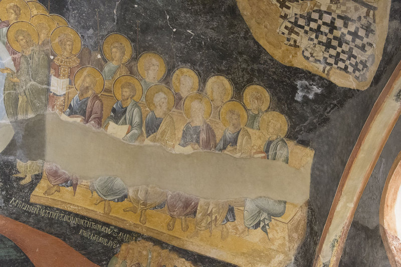 Istanbul Kariye Museum Last Judgement march 2017 2406.jpg