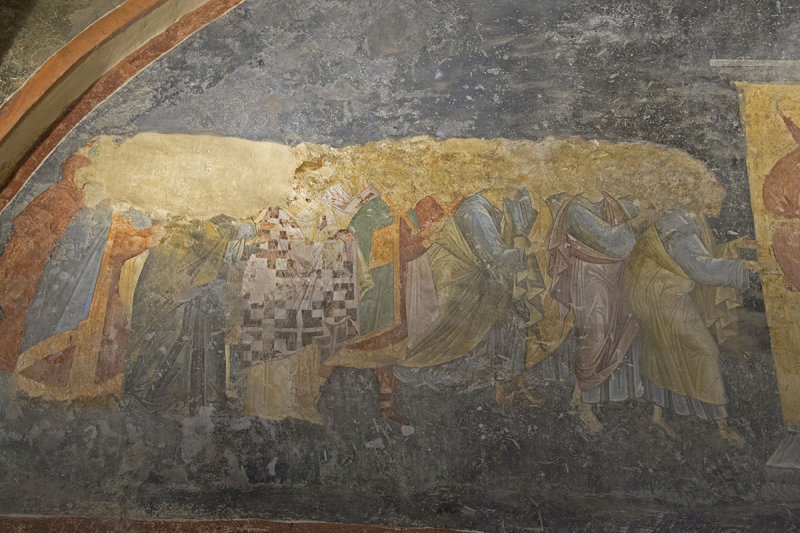 Istanbul Kariye Museum Elect entering Paradise march 2017 2393.jpg