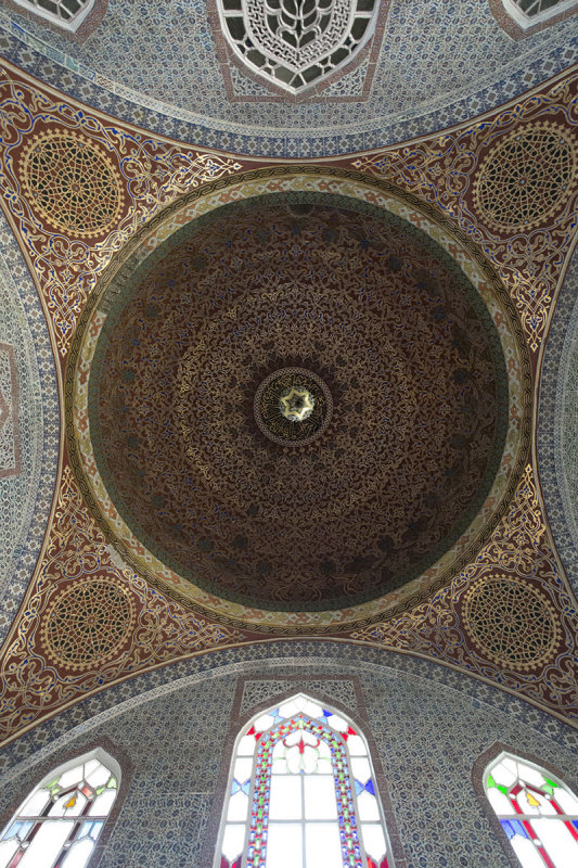 Istanbul Topkapi Harem march 2017 2110.jpg