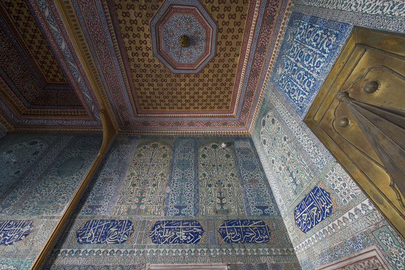 Istanbul Topkapi Harem march 2017 2128.jpg