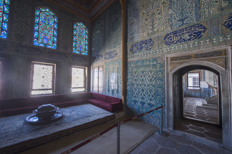 Istanbul Topkapi Harem march 2017 2129.jpg
