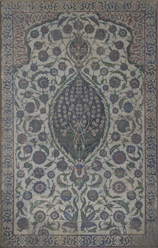 Istanbul Mausolea at Haghia Sofya march 2017 2554.jpg