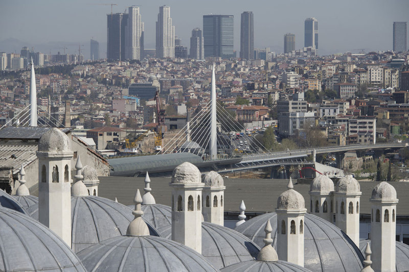 Istanbul Suleymaniye Mosque march 2017 3609.jpg