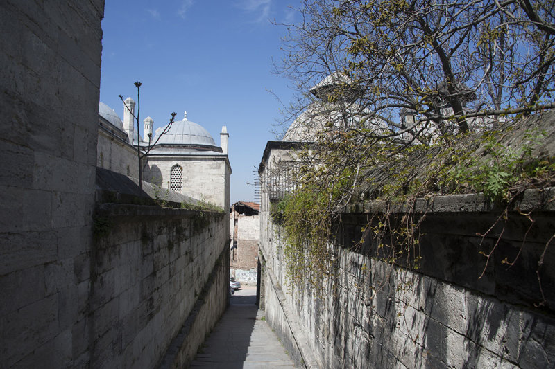 Istanbul Suleymaniye Mosque march 2017 3643.jpg