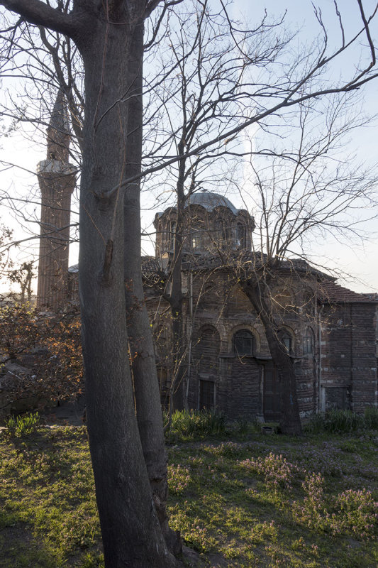Istanbul Mola Gurani Mosque march 2017 3436.jpg