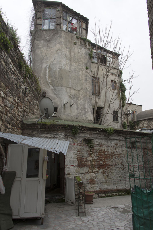 Istanbul Corlulu Alipasha Madrasa march 2018 5253.jpg