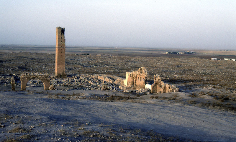 Urfa 1997 Desert tour Harran 210.jpg