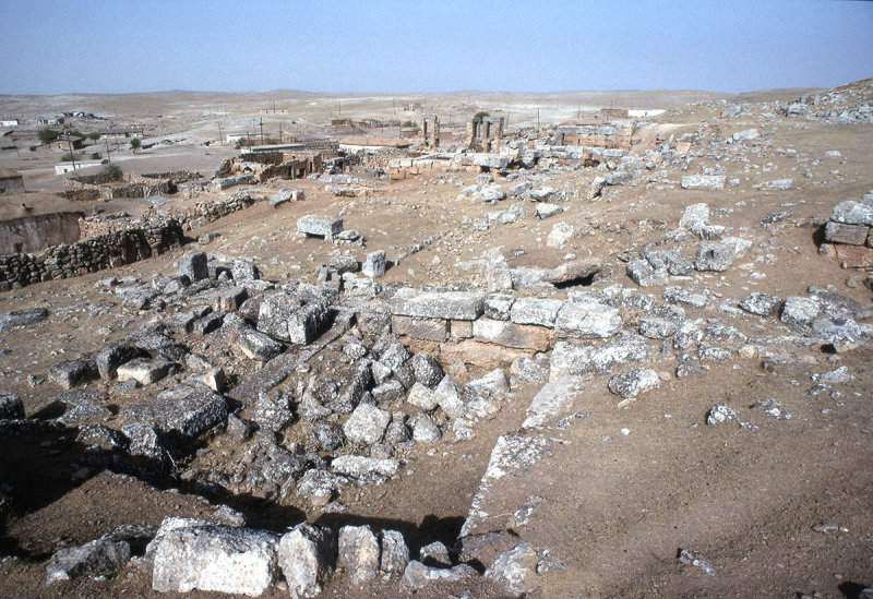 Urfa 1997 Desert tour Harran 187.jpg