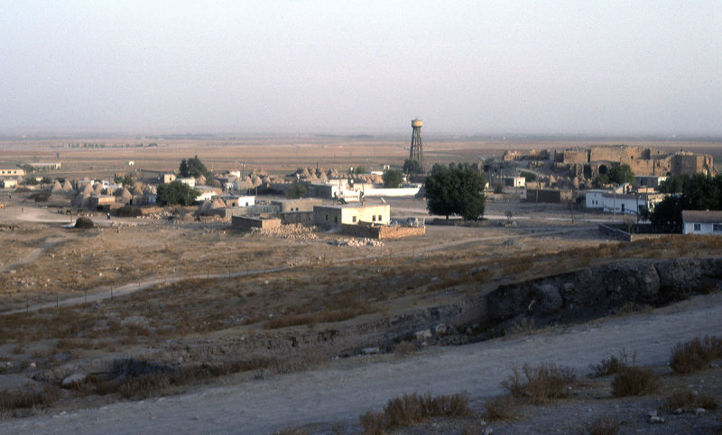 Urfa 1997 Desert tour Harran 201.jpg