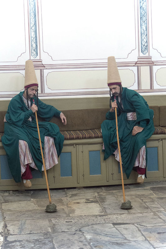 Istanbul Topkapi Museum Palace Guard area june 2018 6383.jpg