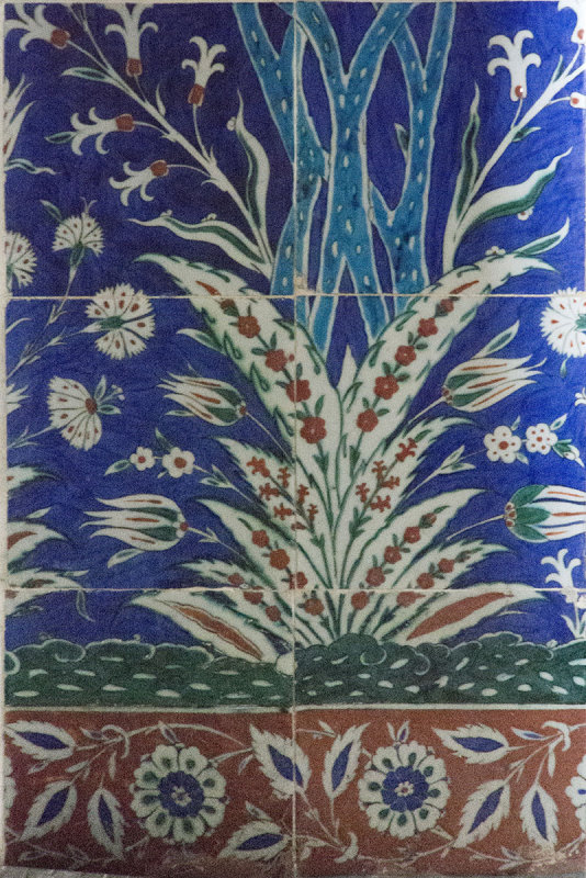 Istanbul Topkapi Museum Harem june 2018 6447.jpg
