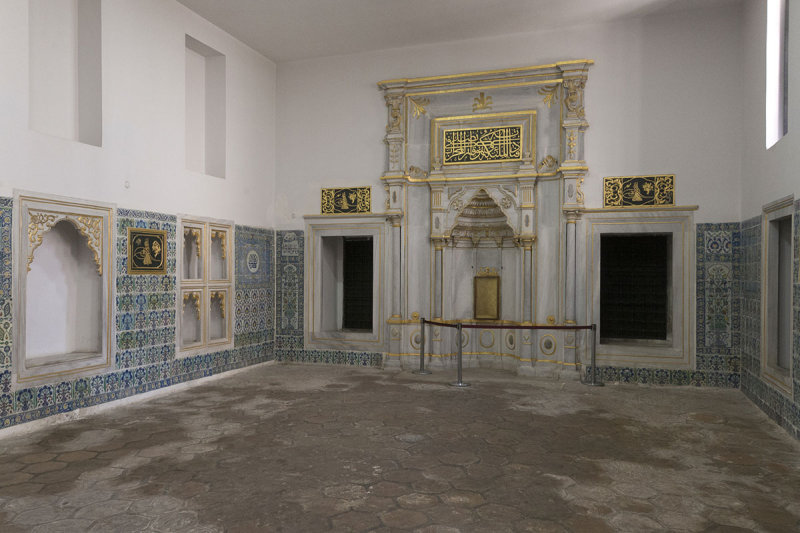 Istanbul Topkapi Museum Harem june 2018 6453.jpg