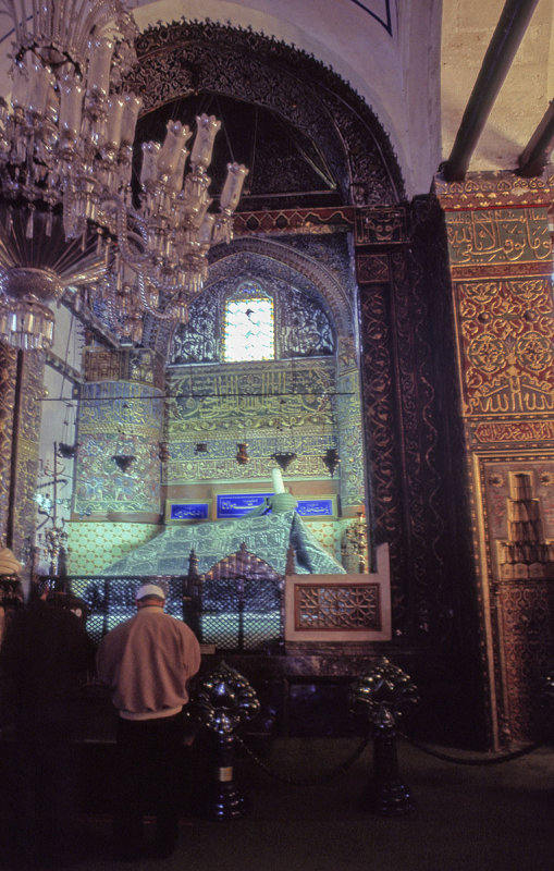 Konya Mevlana Complex 077.jpg