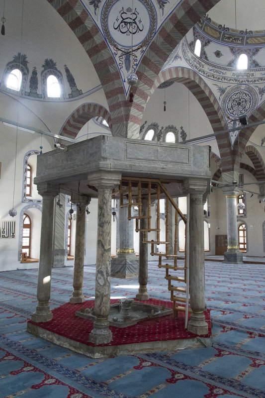 Kutahya Ulu Cami october 2018 9048.jpg