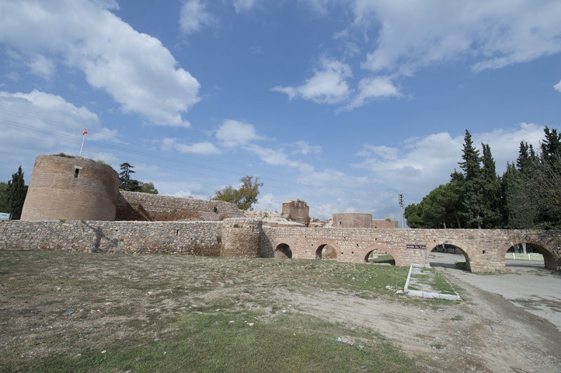 Iznik Wall East side at Lefke Gate october 2018 8252.jpg