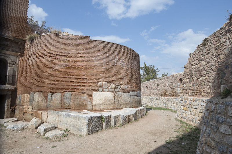 Iznik Wall East side at Lefke Gate october 2018 8255.jpg