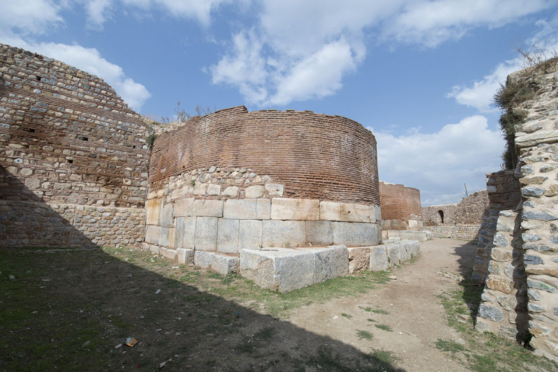 Iznik Wall East side at Lefke Gate october 2018 8256.jpg