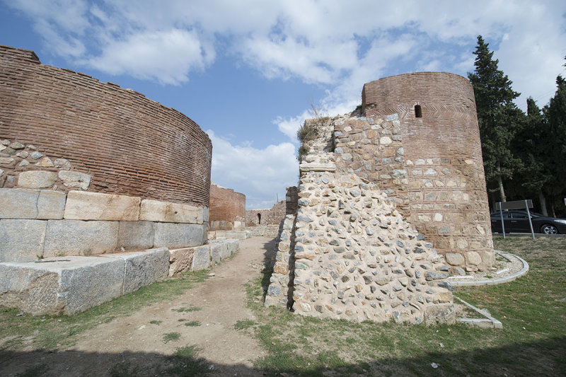 Iznik Wall East side at Lefke Gate october 2018 8258.jpg