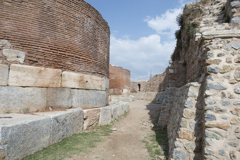 Iznik Wall East side at Lefke Gate october 2018 8260.jpg
