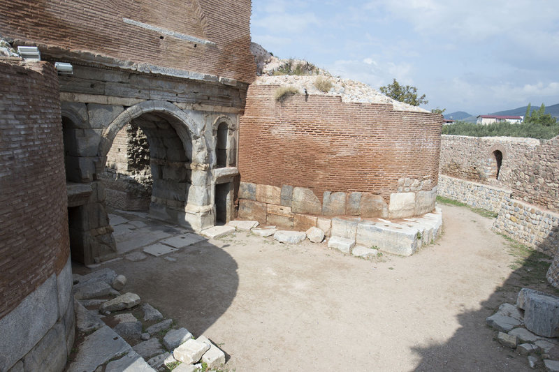 Iznik Wall East side at Lefke Gate october 2018 8262.jpg