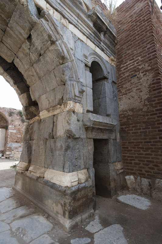 Iznik Wall East side at Lefke Gate october 2018 8265.jpg