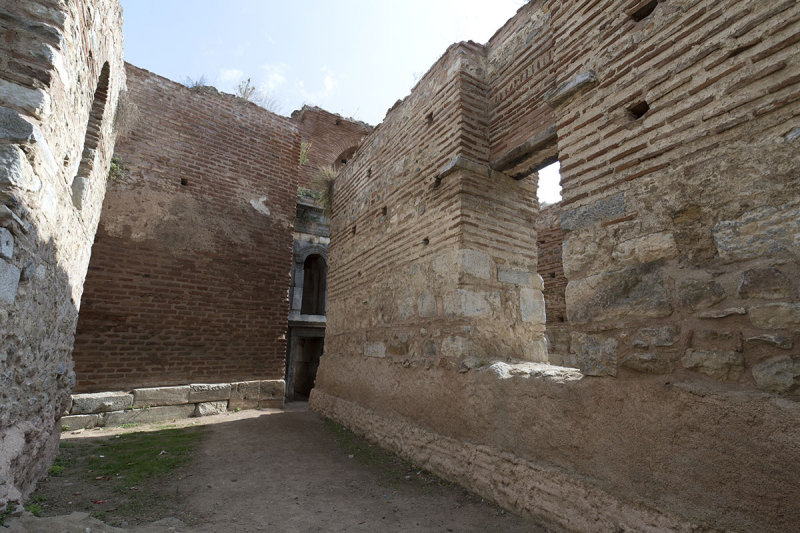 Iznik Wall East side at Lefke Gate october 2018 8269.jpg