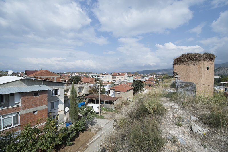 Iznik Wall East side to Lefke Gate october 2018 8250.jpg