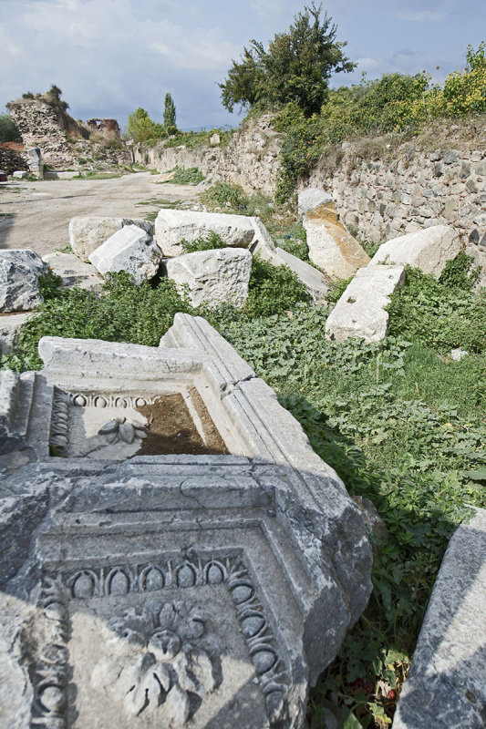 Iznik Wall from Lefke Gate to Istanbul Gate  october 2018 8277.jpg