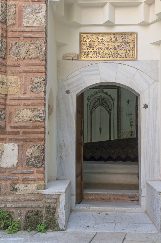 Bursa Muradiye complex Huma Hatun Turbesi october 2018 7883.jpg