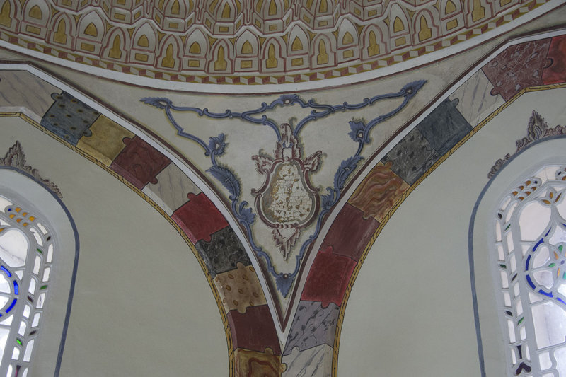 Bursa Muradiye complex Huma Hatun Turbesi october 2018 7888.jpg