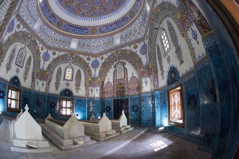 Bursa Muradiye complex Cem Sultan Turbesi october 2018 8007.jpg