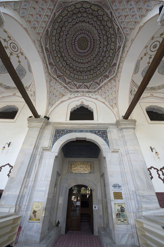 Bursa Muradiye complex Muradiye Mosque october 2018 8038.jpg