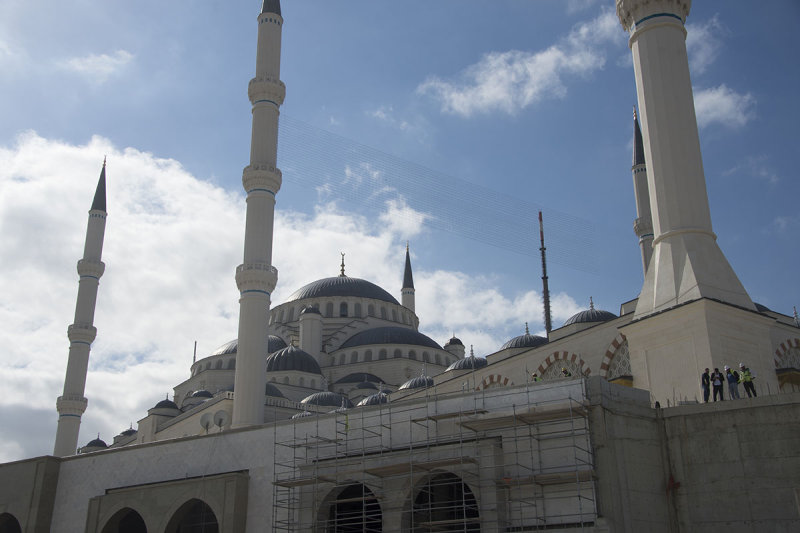 Istanbul Camlica Mosque october 2018 7444.jpg