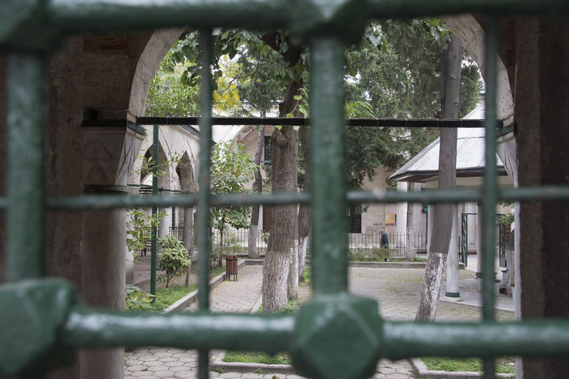 Istanbul Nisanci Mehmet Pasha Mosque october 2018 9280.jpg