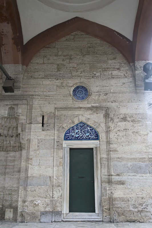 Istanbul Hadim Ibrahim Mosque october 2018 9236.jpg