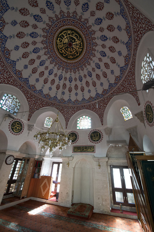 Istanbul Sacli Abdulkadir Efendi Cami october 2018 7158.jpg