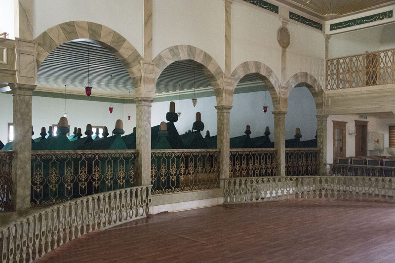 Istanbul at Yenikapi Mevlevihanesi october 2018 9173.jpg