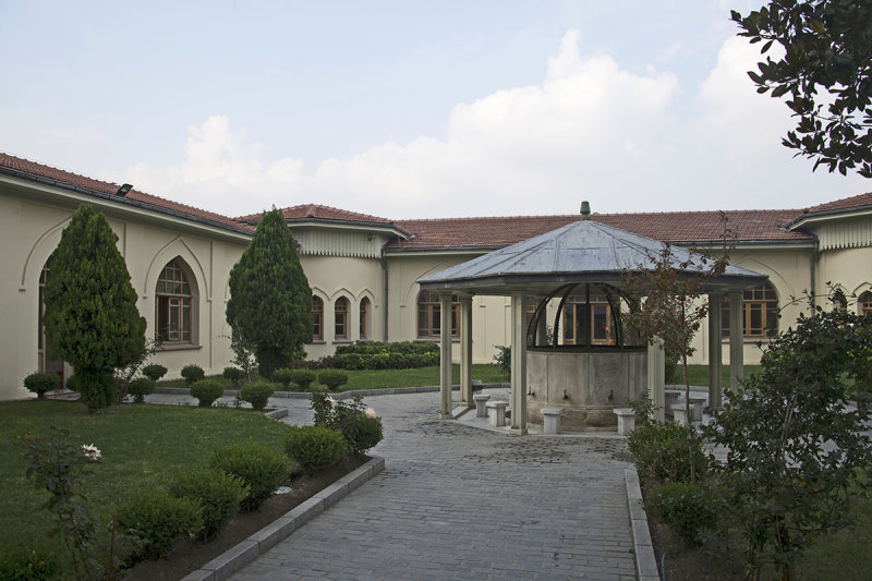 Istanbul at Yenikapi Mevlevihanesi october 2018 9187.jpg