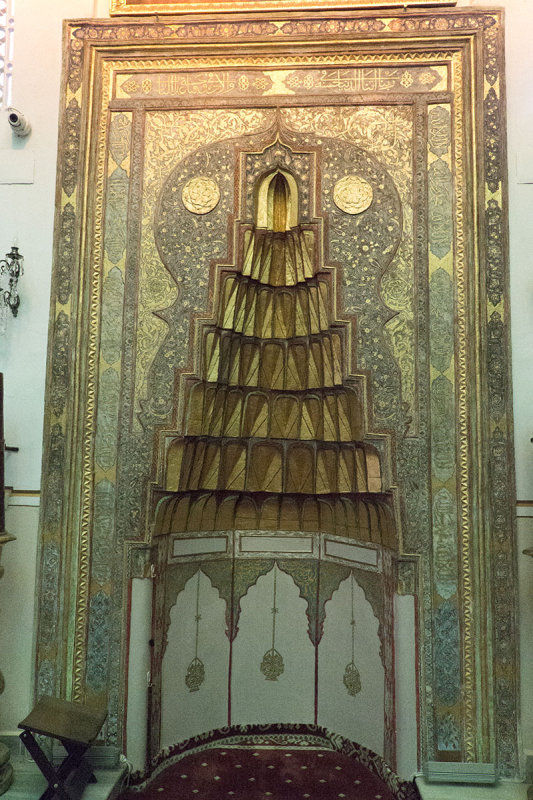 Bursa at Uftade Mosque december 2018 9651.jpg