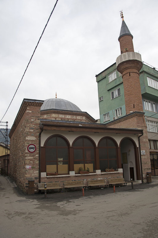 Bursa Kara Ali Yerkapi Mosque december 2018 9661.jpg