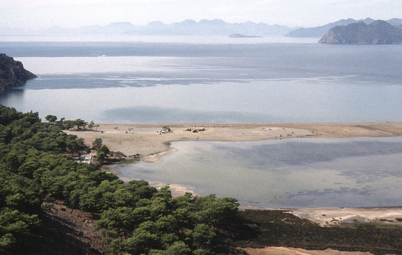 Dalyan from rocks along river 6b.jpg
