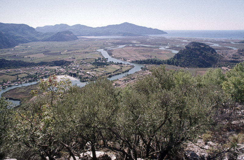 Dalyan view plain and river 1b.jpg