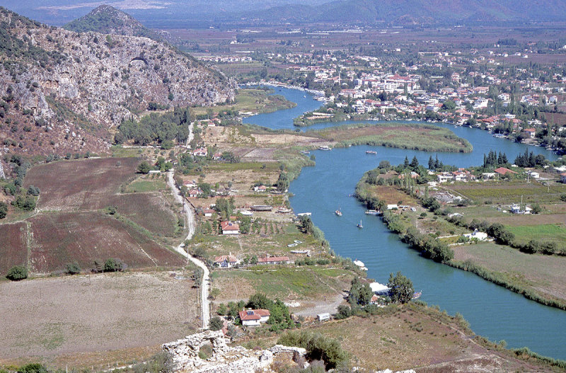 Dalyan view with river 2b.jpg