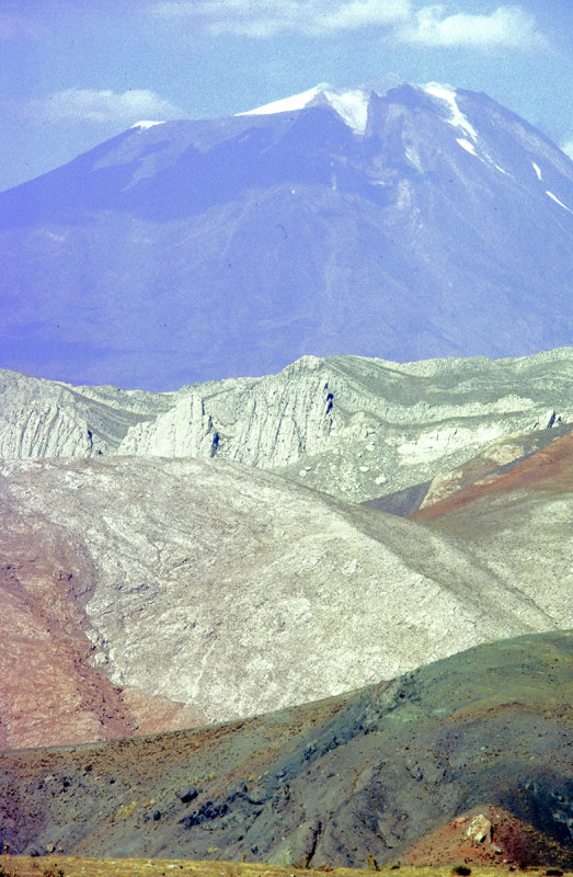 Doğubeyazit landscape with Ararat 5b